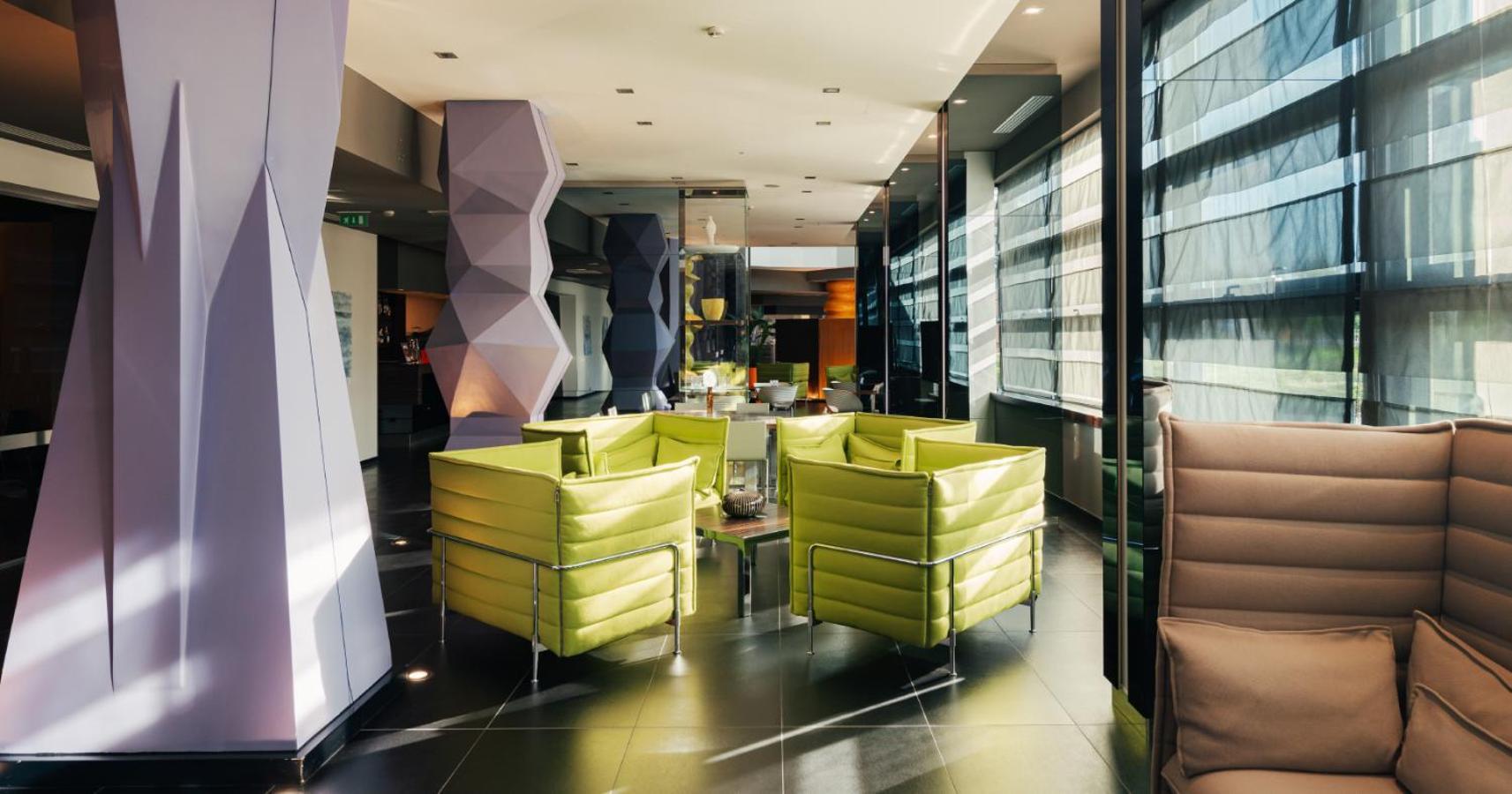 Rmh Modena Des Arts Hotel Luaran gambar