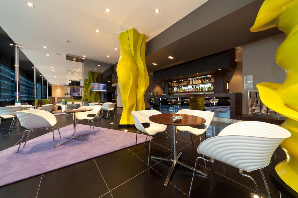 Rmh Modena Des Arts Hotel Luaran gambar