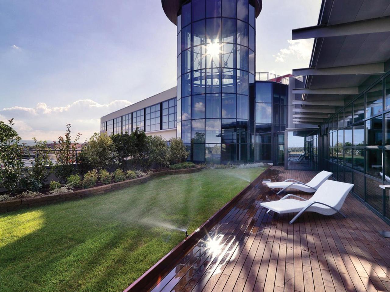 Rmh Modena Des Arts Hotel Luaran gambar