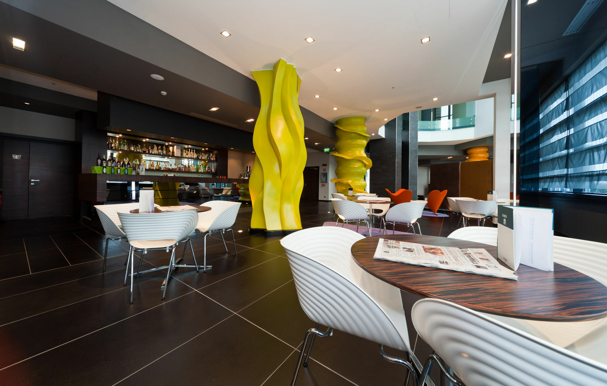 Rmh Modena Des Arts Hotel Luaran gambar