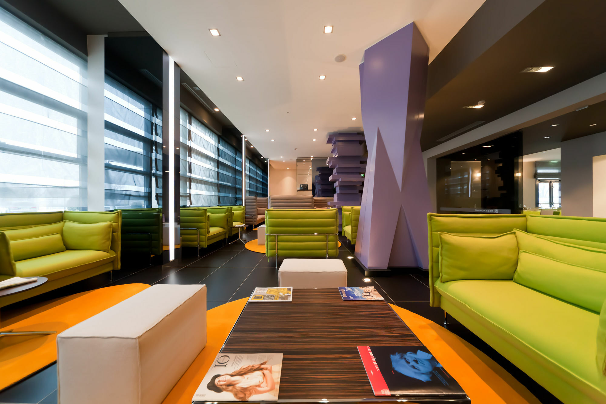Rmh Modena Des Arts Hotel Luaran gambar