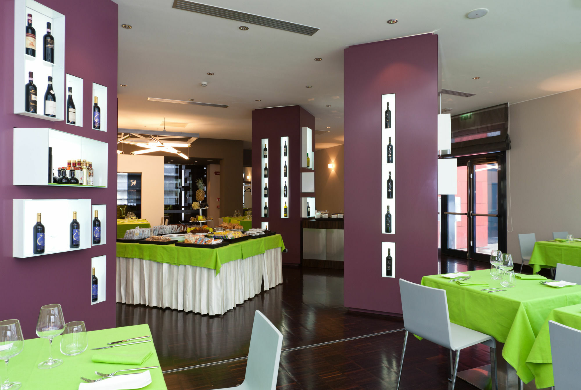 Rmh Modena Des Arts Hotel Luaran gambar